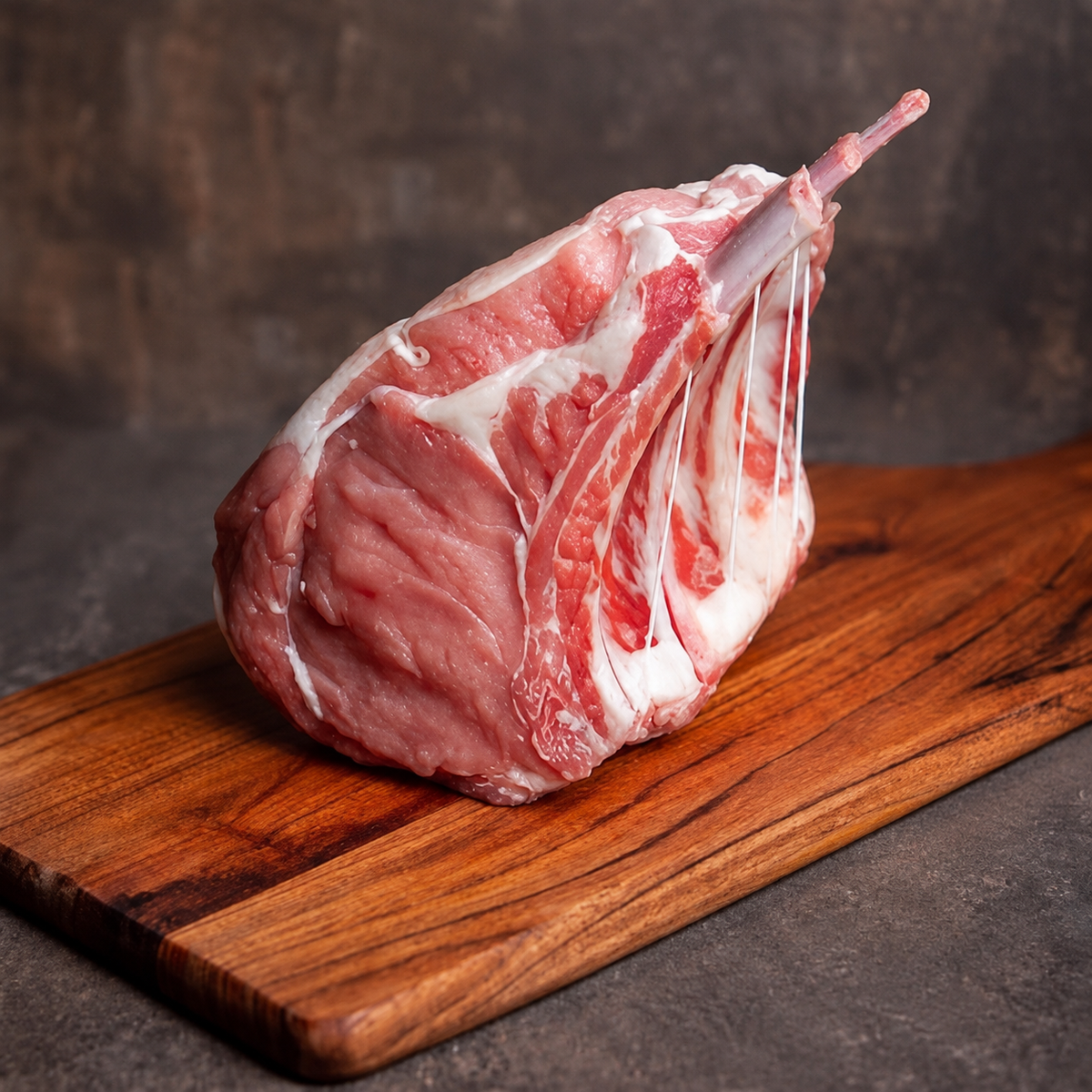 Carre de veau
