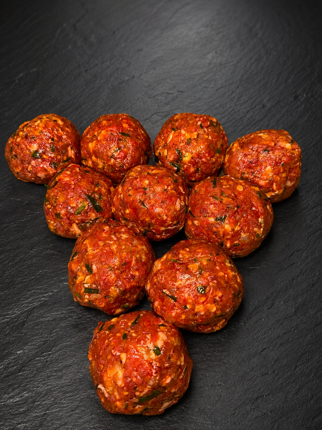 Kefta de boeuf