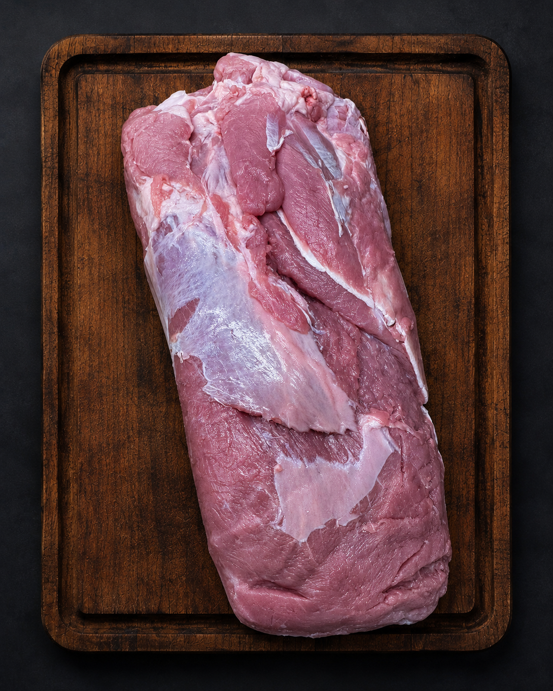 Paleron de veau