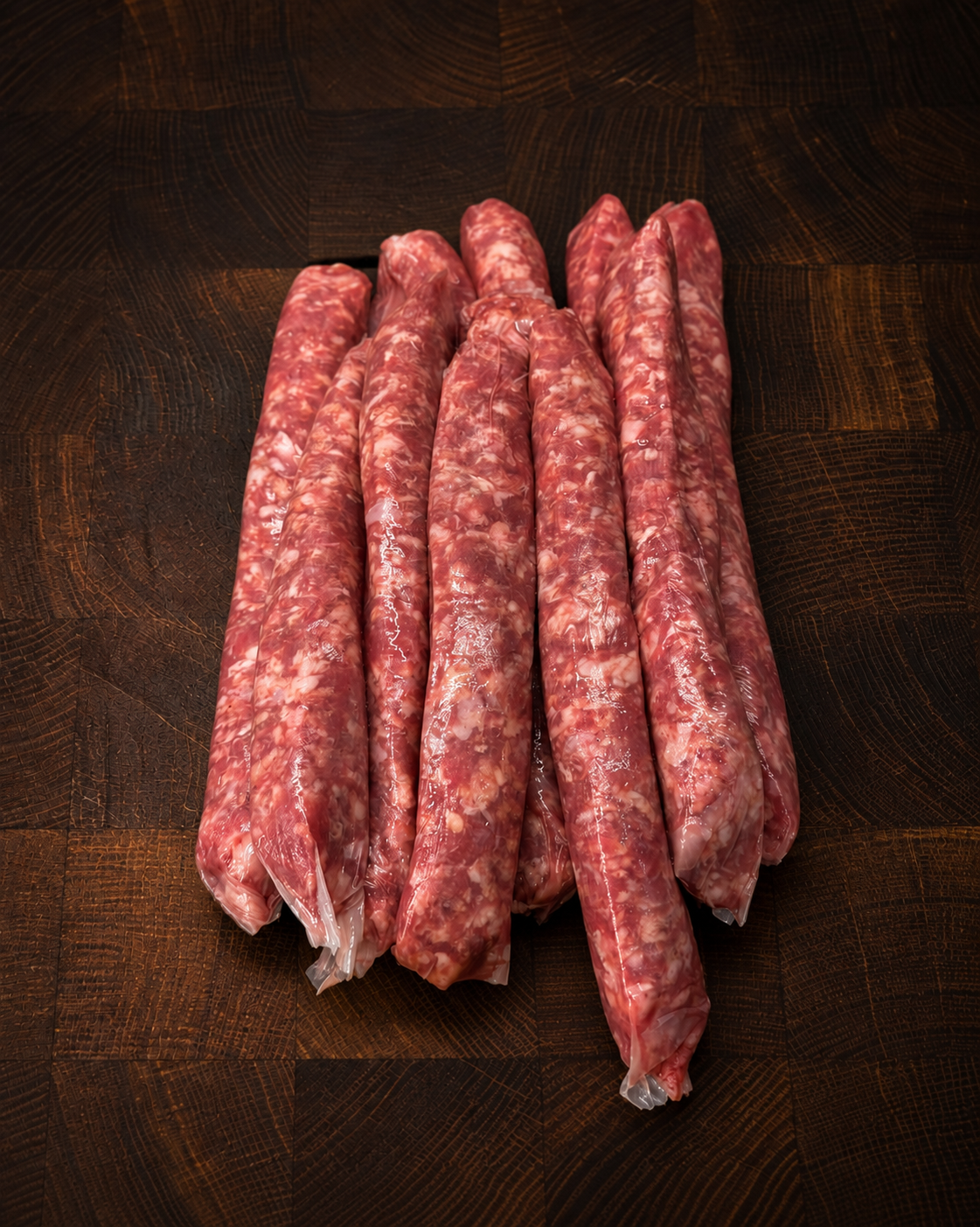Merguez de veau