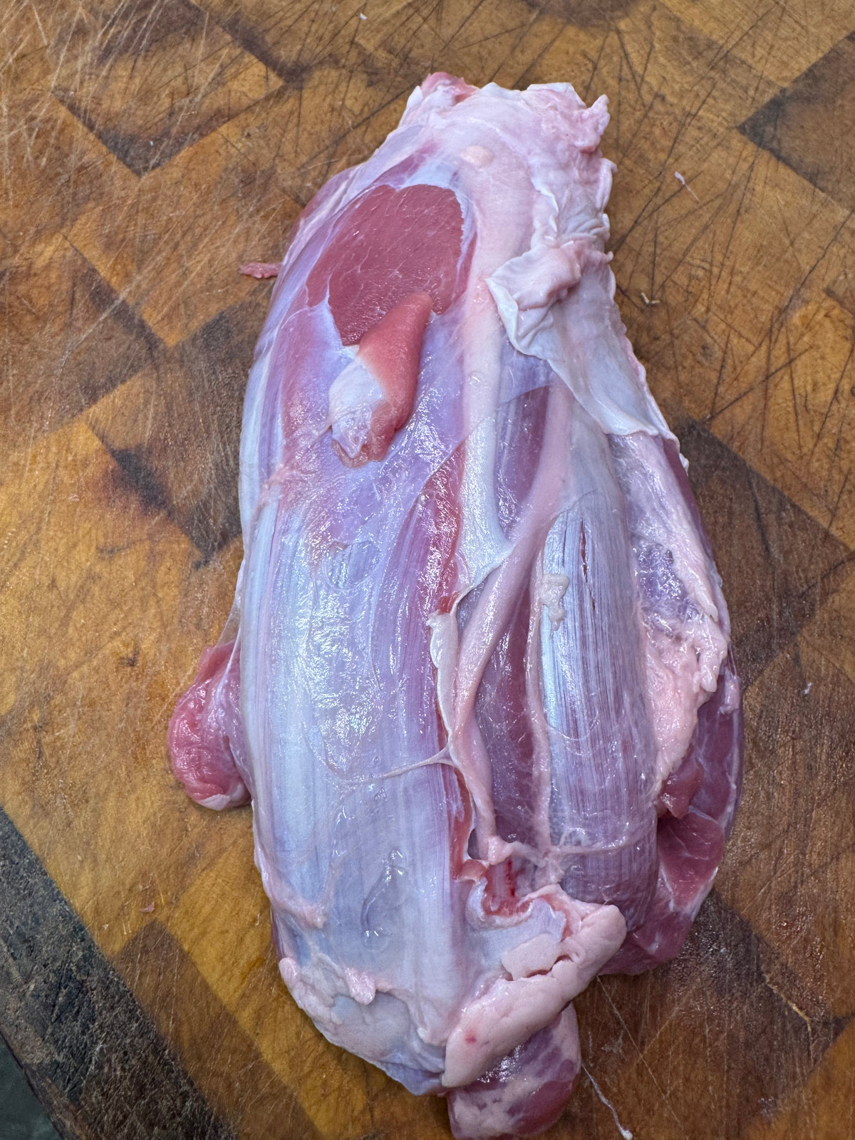 Jarret de veau