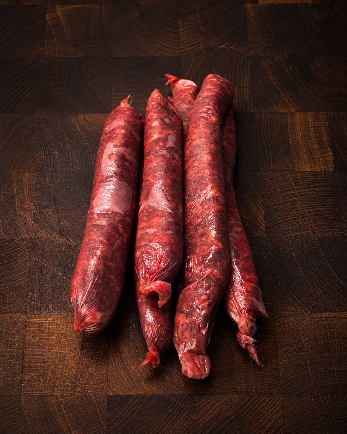 Merguez de boeuf