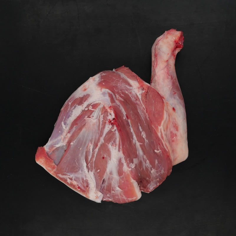 Epaule d'agneau