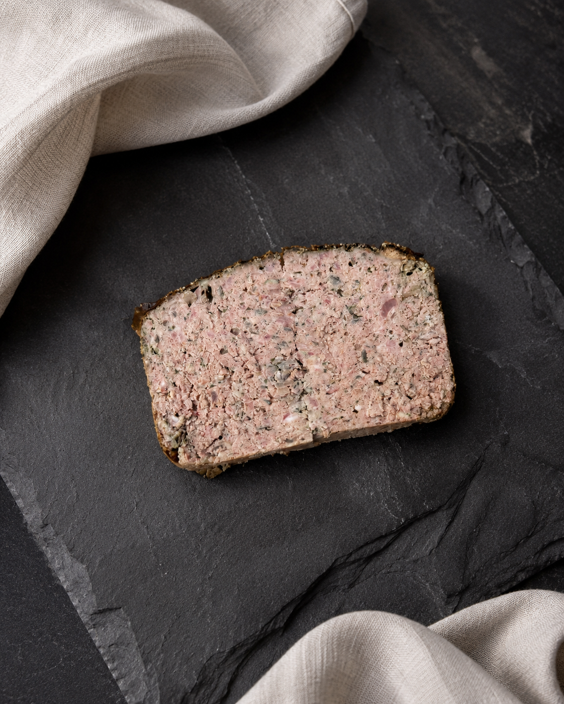 Terrine grand-mere