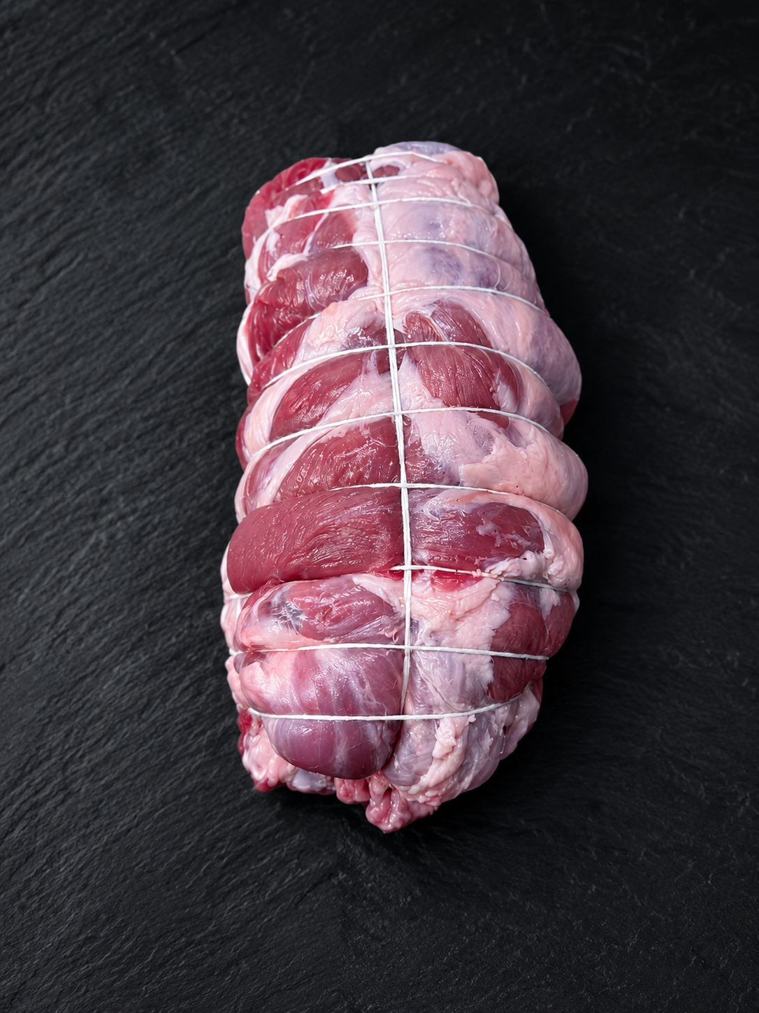 Roti d'épaule d'agneau