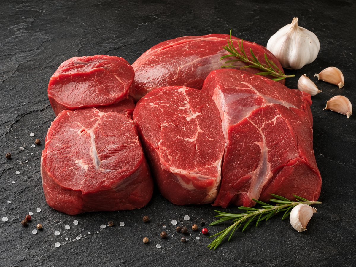 Jumeau de boeuf