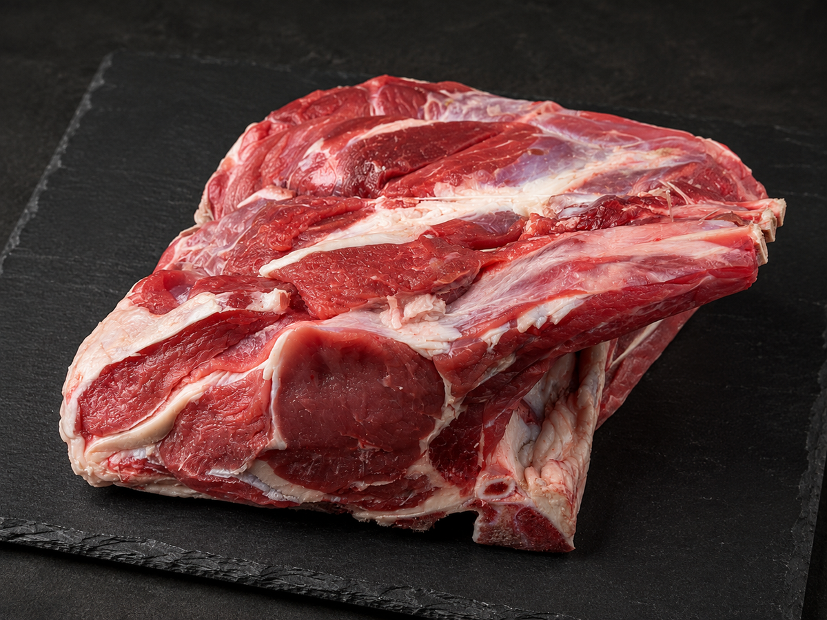 Cote de veau
