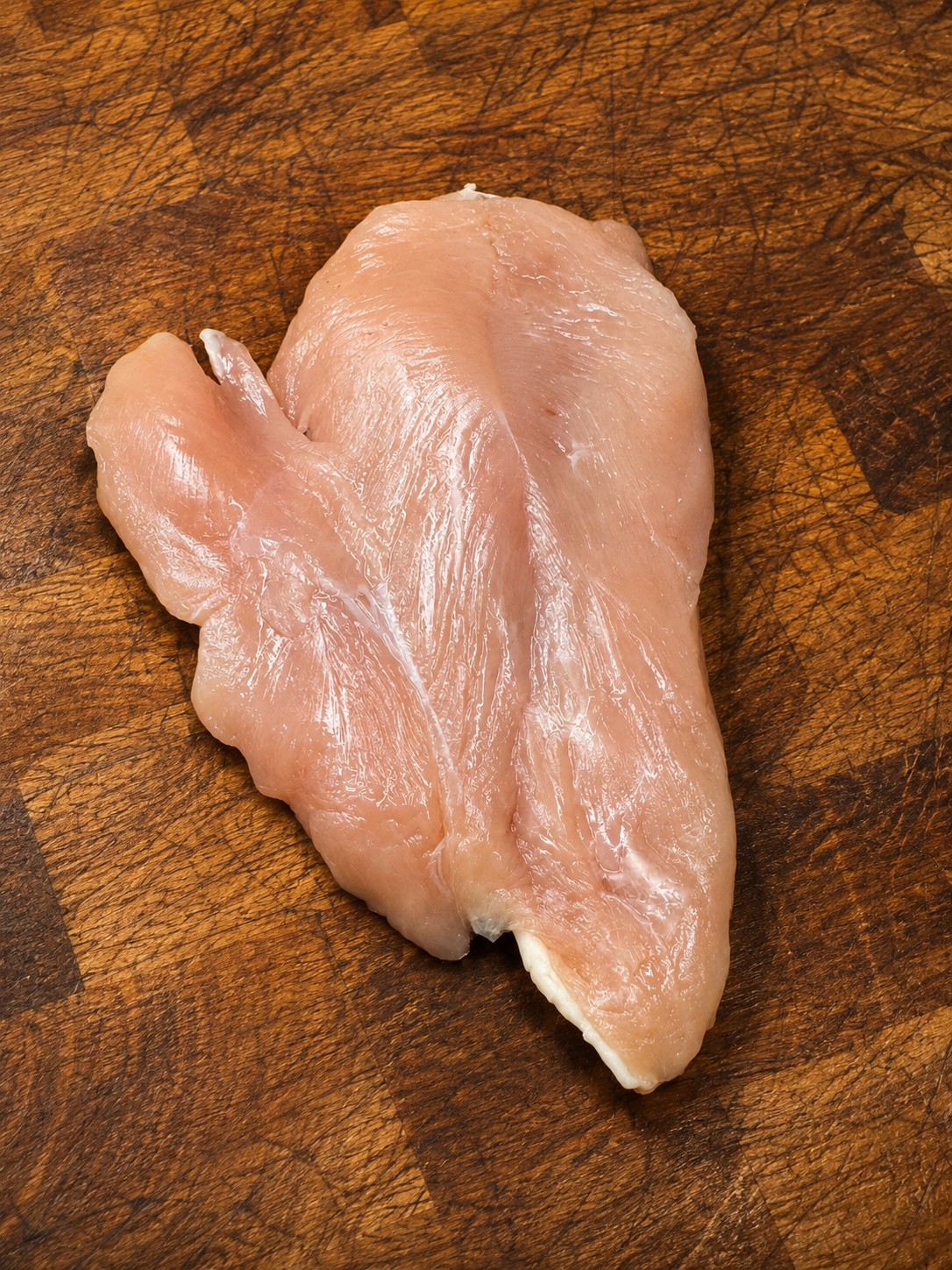 Escalope de poulet