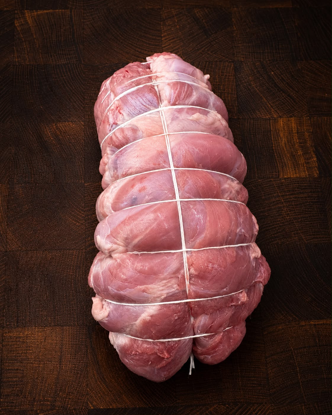 Roti de veau