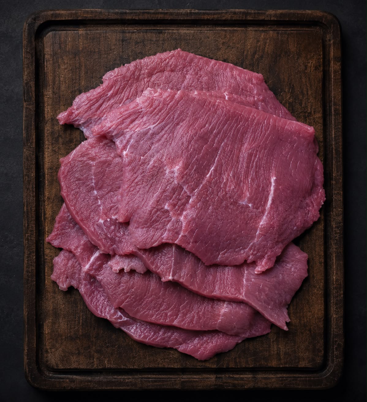 Escalope de veau
