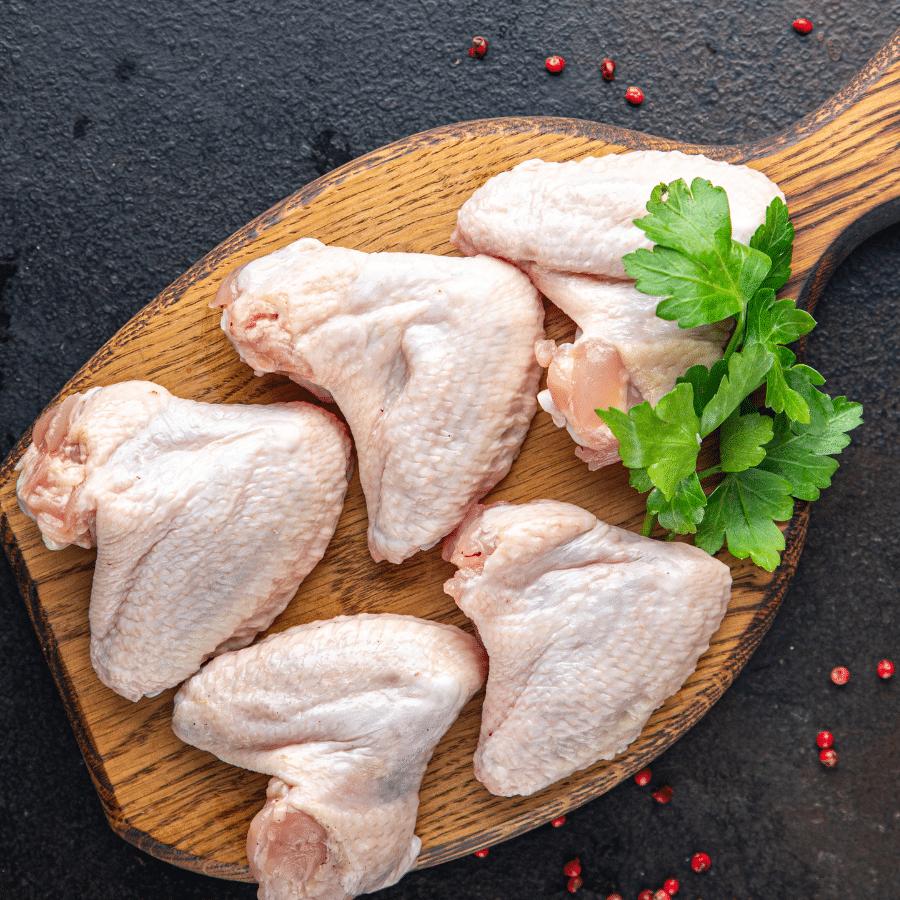 Aile de poulet