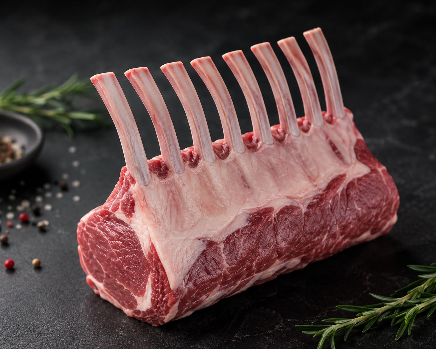 Carre d agneau